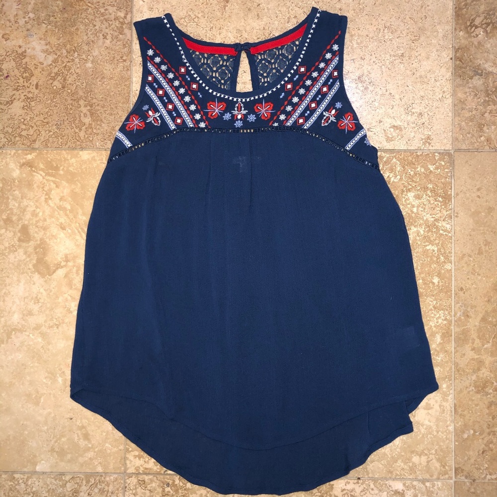 Tank top